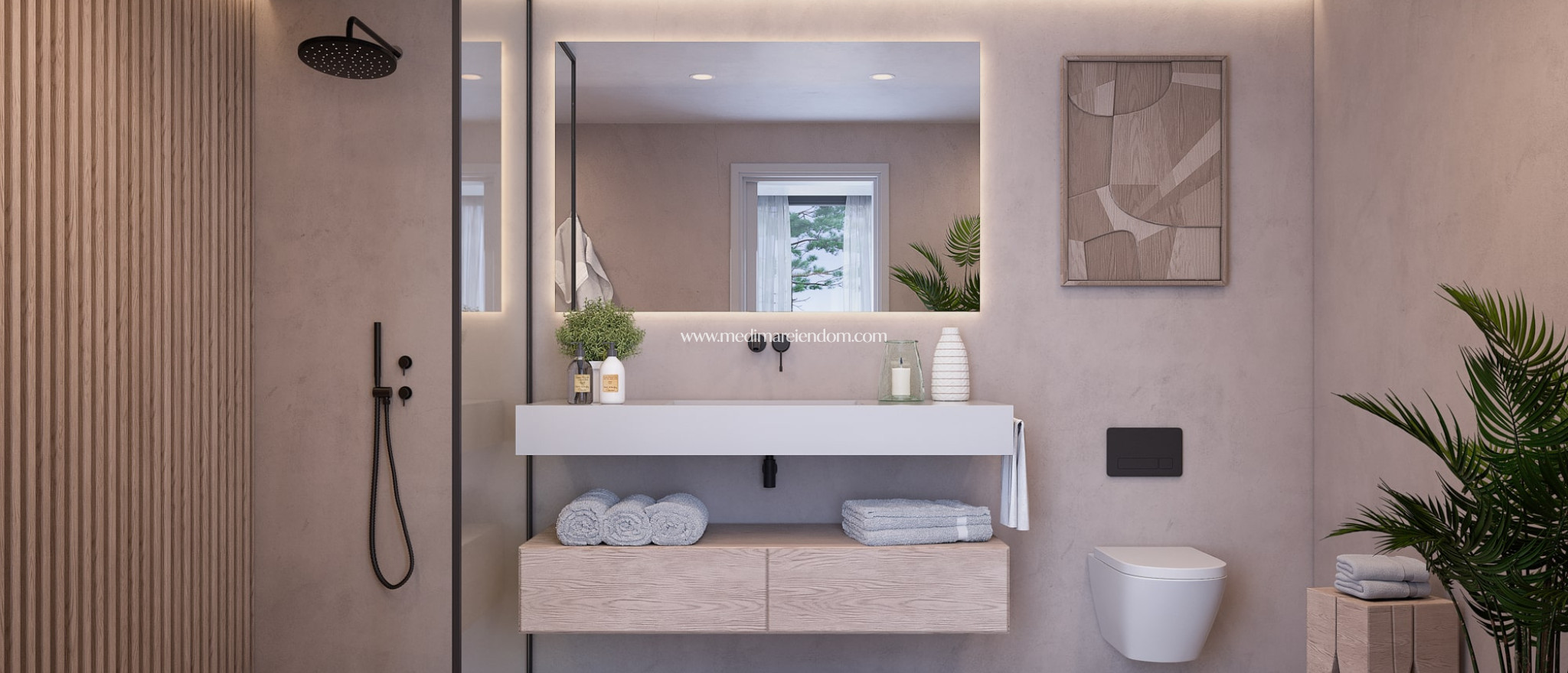 Obra Nueva - Terrazas - Marbella
