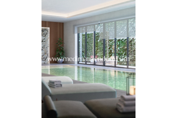 Obra Nueva - Terrazas - Marbella