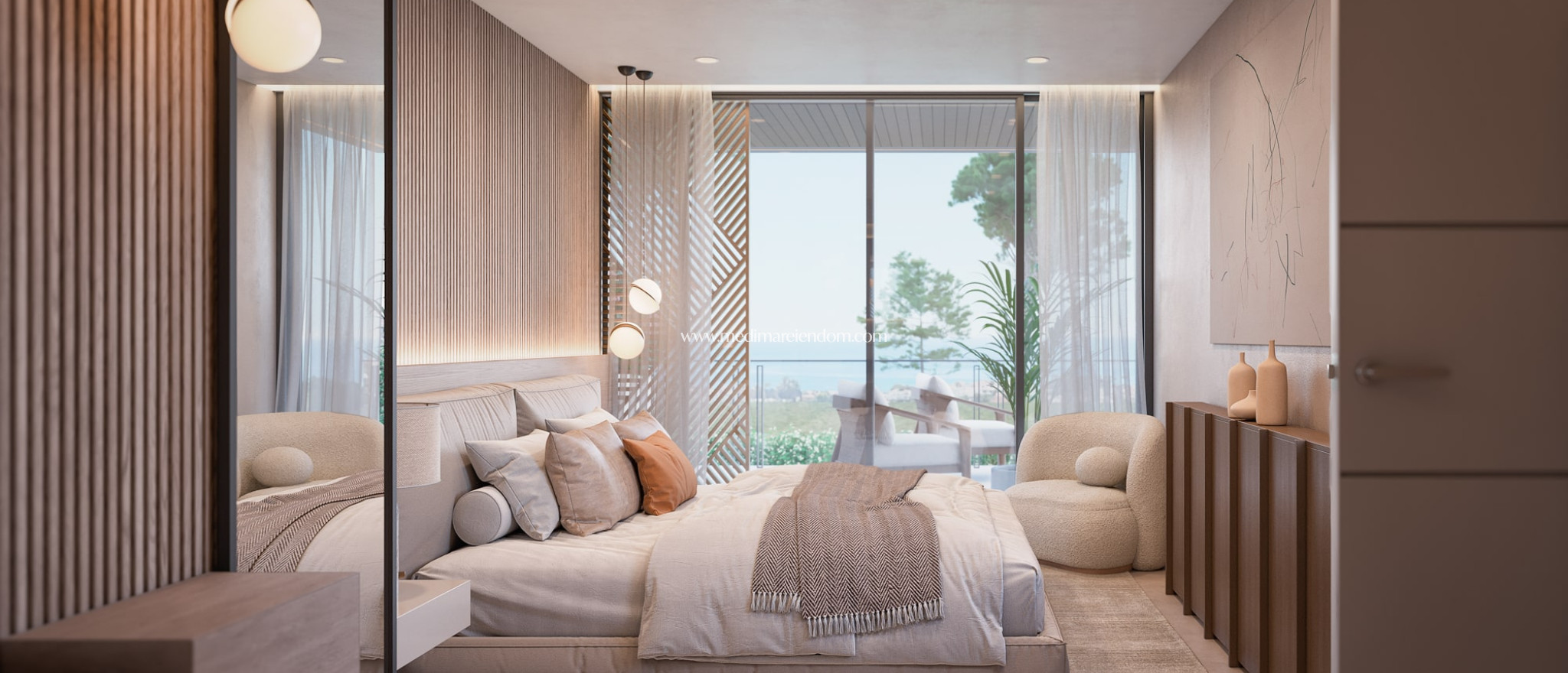 Obra Nueva - Terrazas - Marbella