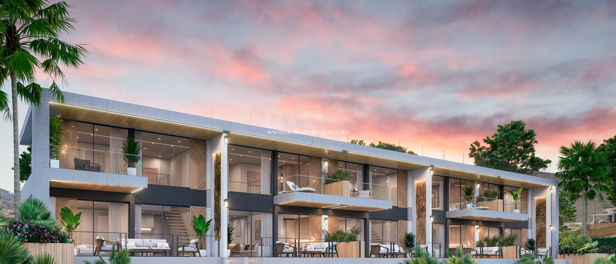 Obra Nueva - Terrazas - Marbella