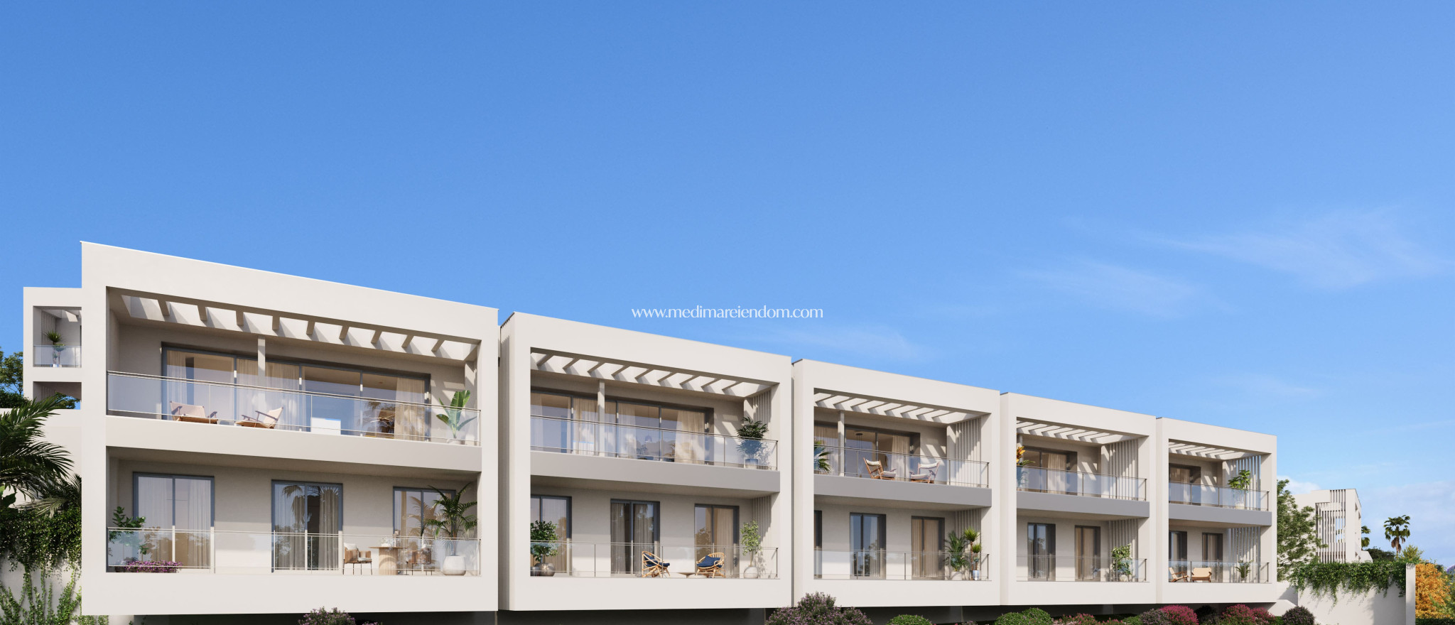 Obra Nueva - Terrazas - Marbella