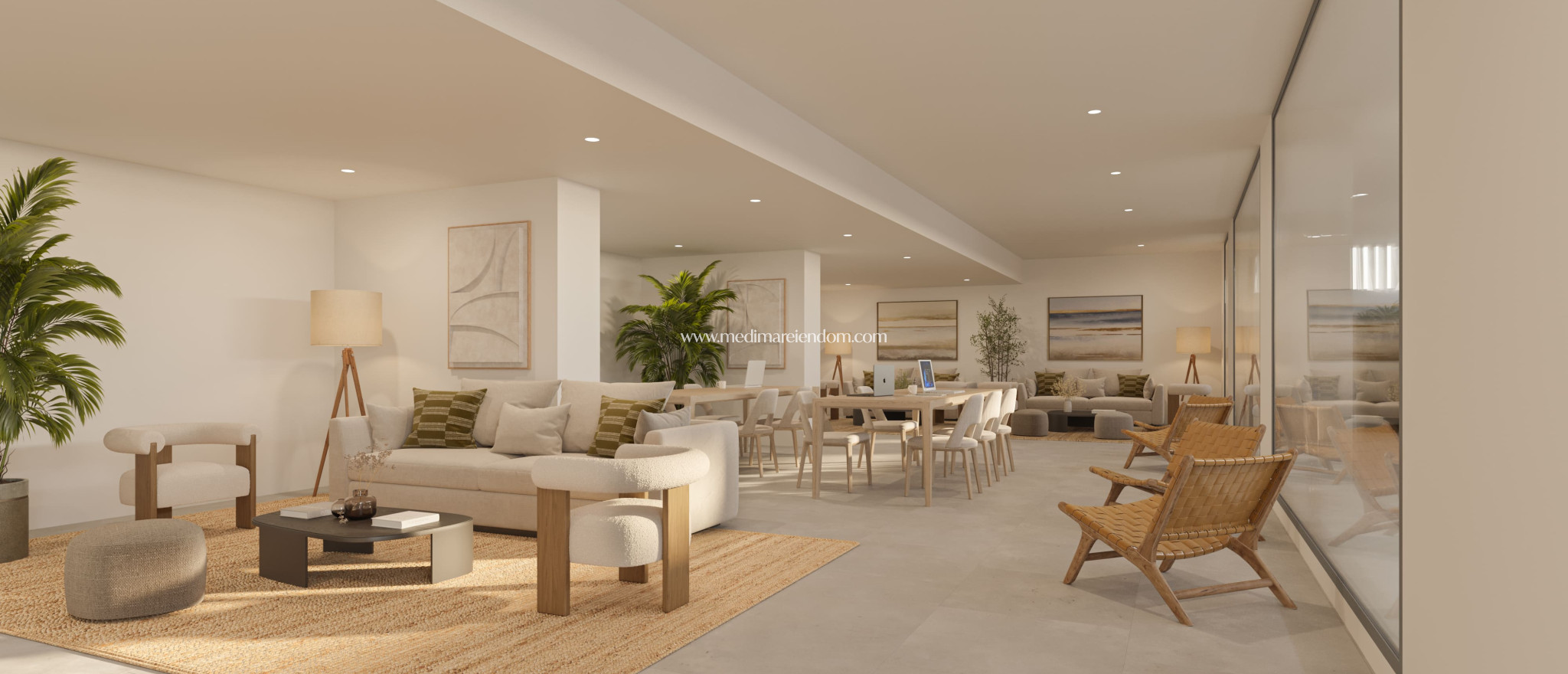 Obra Nueva - Terrazas - Marbella