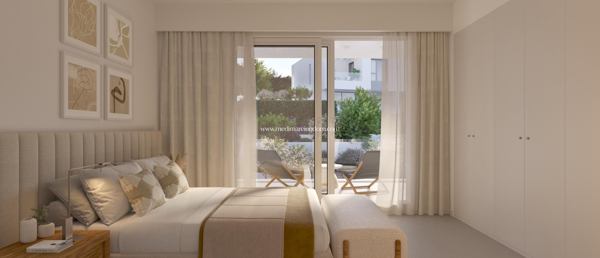 Obra Nueva - Terrazas - Marbella
