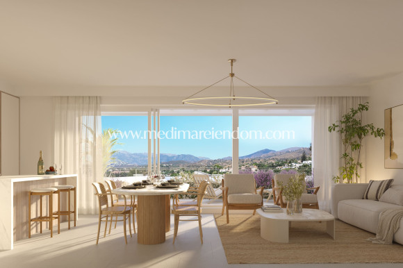 Obra Nueva - Terrazas - Marbella
