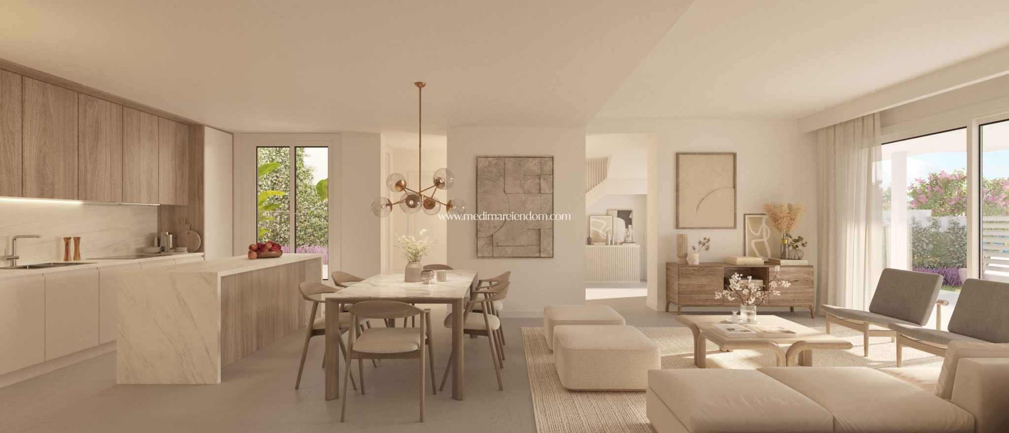 Obra Nueva - Terrazas - Marbella
