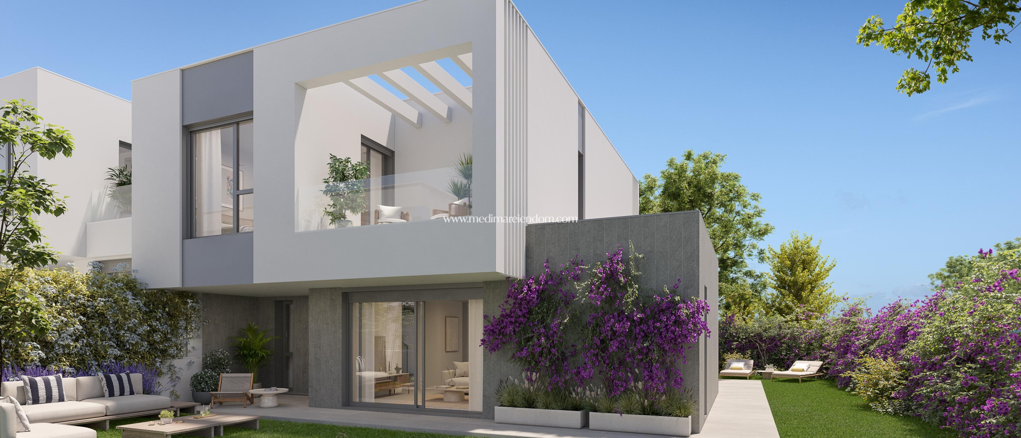 Obra Nueva - Terrazas - Marbella