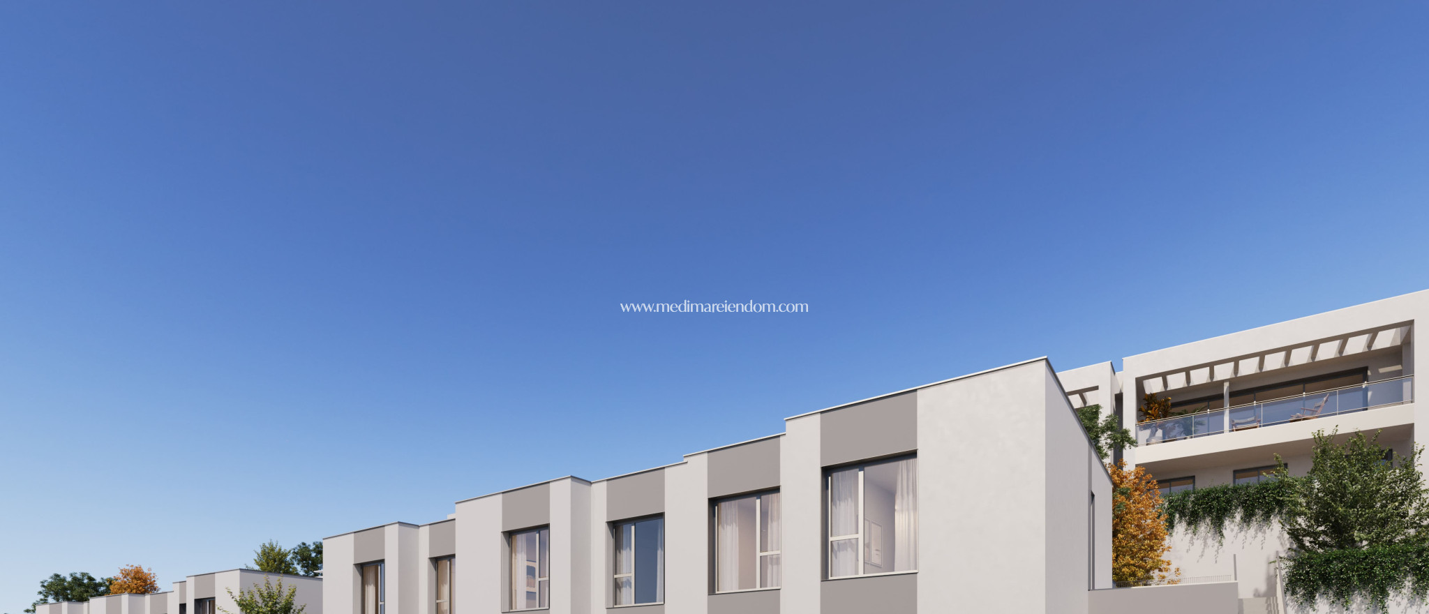 Obra Nueva - Terrazas - Marbella
