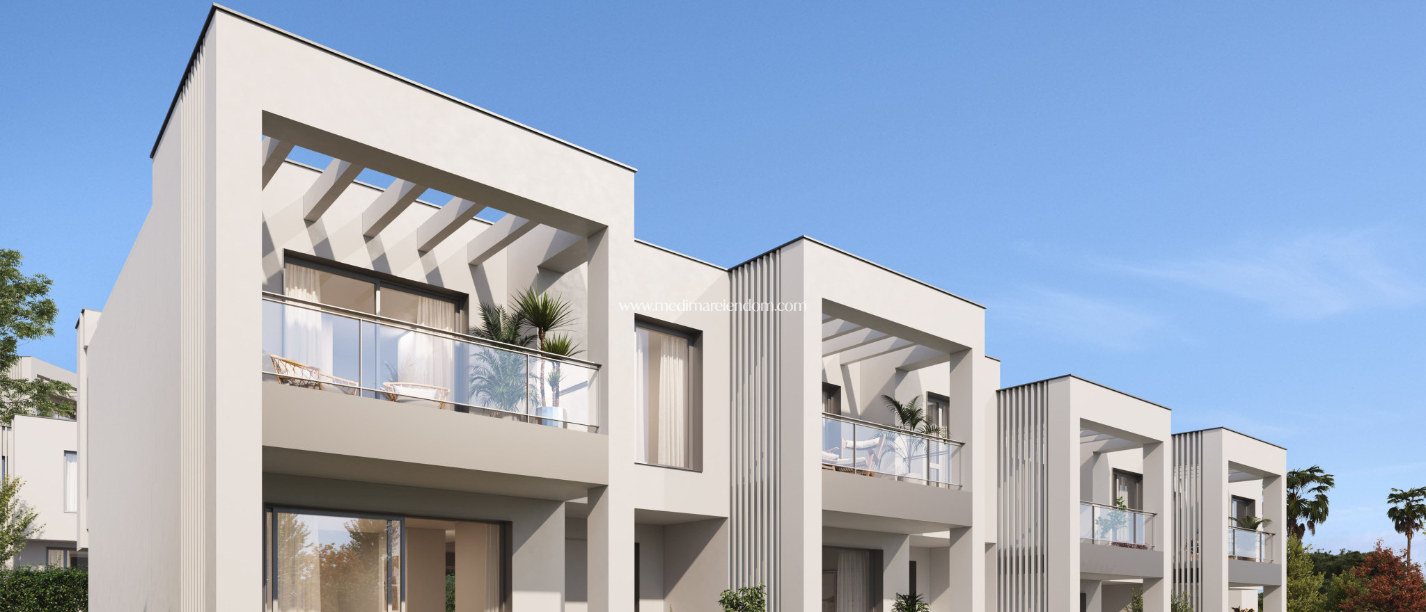 Obra Nueva - Terrazas - Marbella