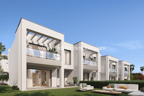 Obra Nueva - Terrazas - Marbella