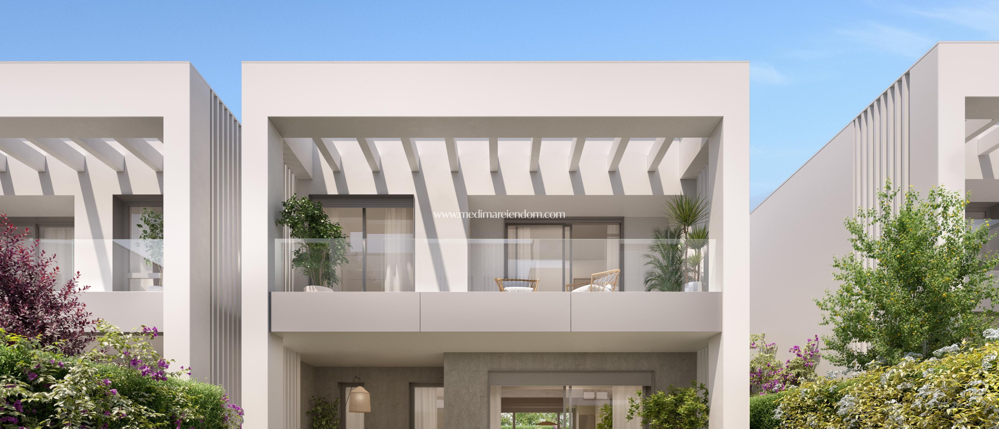 Obra Nueva - Terrazas - Marbella
