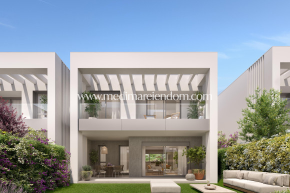 Obra Nueva - Terrazas - Marbella