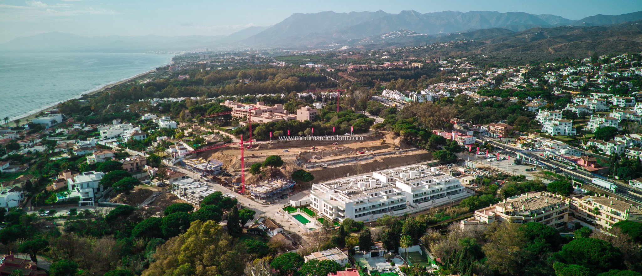 Obra Nueva - Terrazas - Marbella