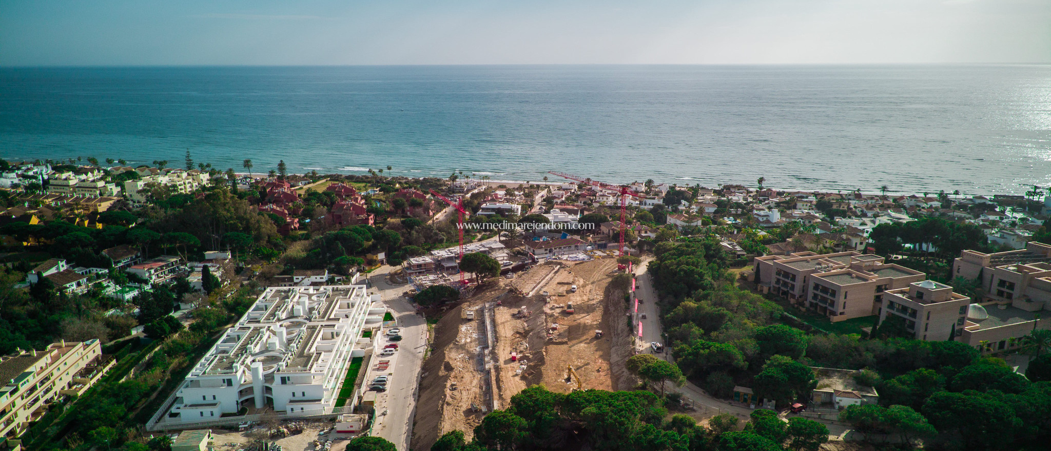 Obra Nueva - Terrazas - Marbella