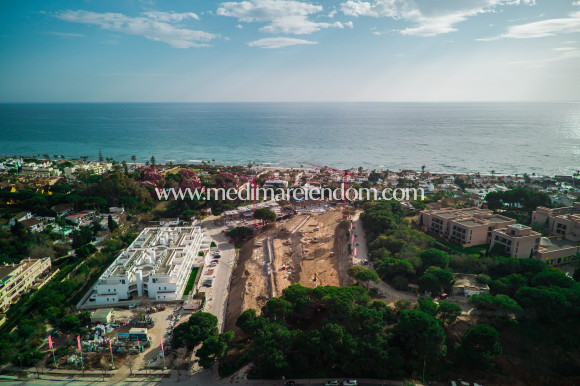 Obra Nueva - Terrazas - Marbella