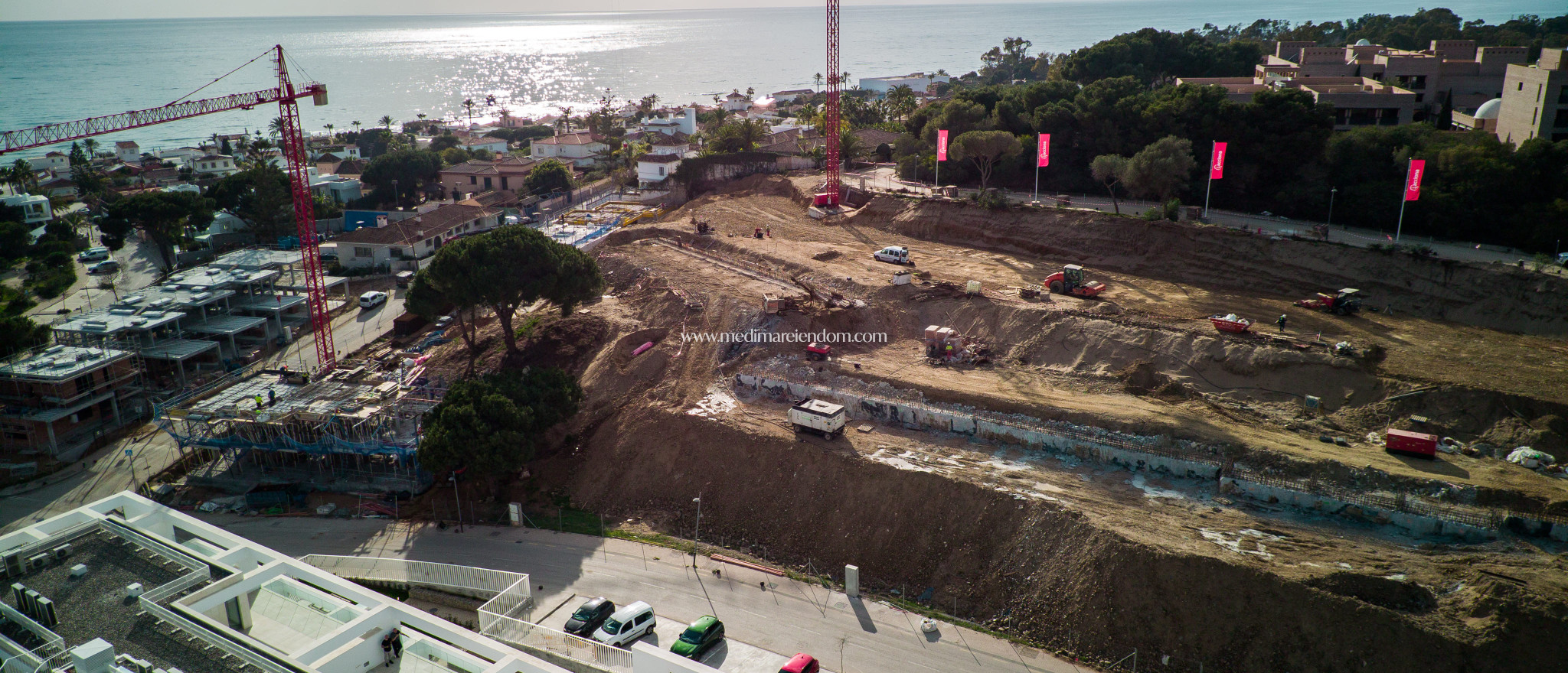 Obra Nueva - Terrazas - Marbella