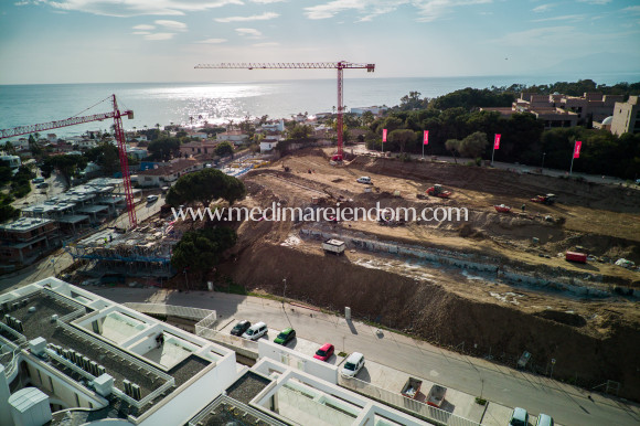 Obra Nueva - Terrazas - Marbella
