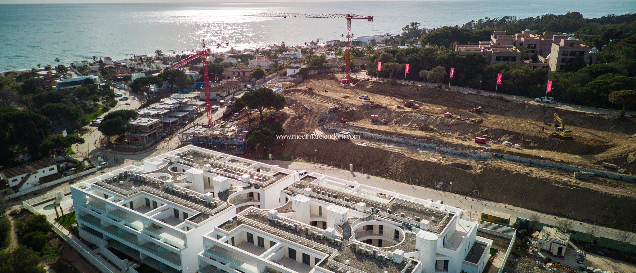 Obra Nueva - Terrazas - Marbella