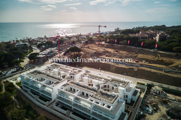 Obra Nueva - Terrazas - Marbella