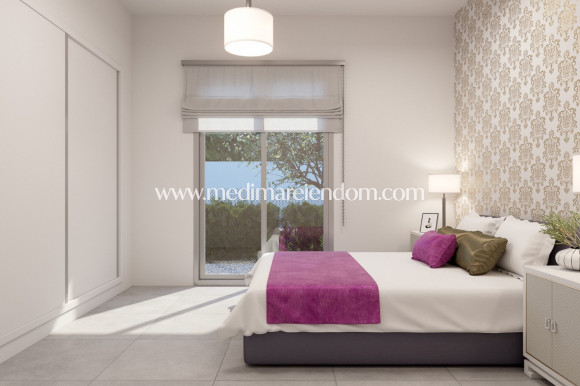 Obra Nueva - Terrazas - Orihuela