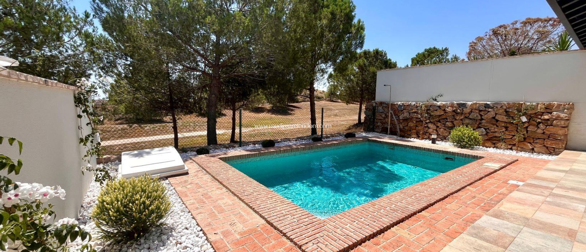 Obra Nueva - Terrazas - Peraleja Golf