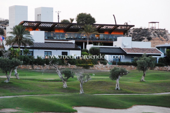 Obra Nueva - Terrazas - Peraleja Golf