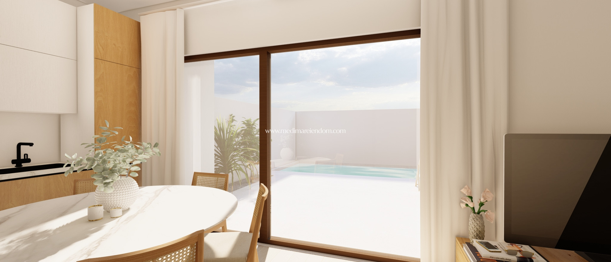 Obra Nueva - Terrazas - San Javier