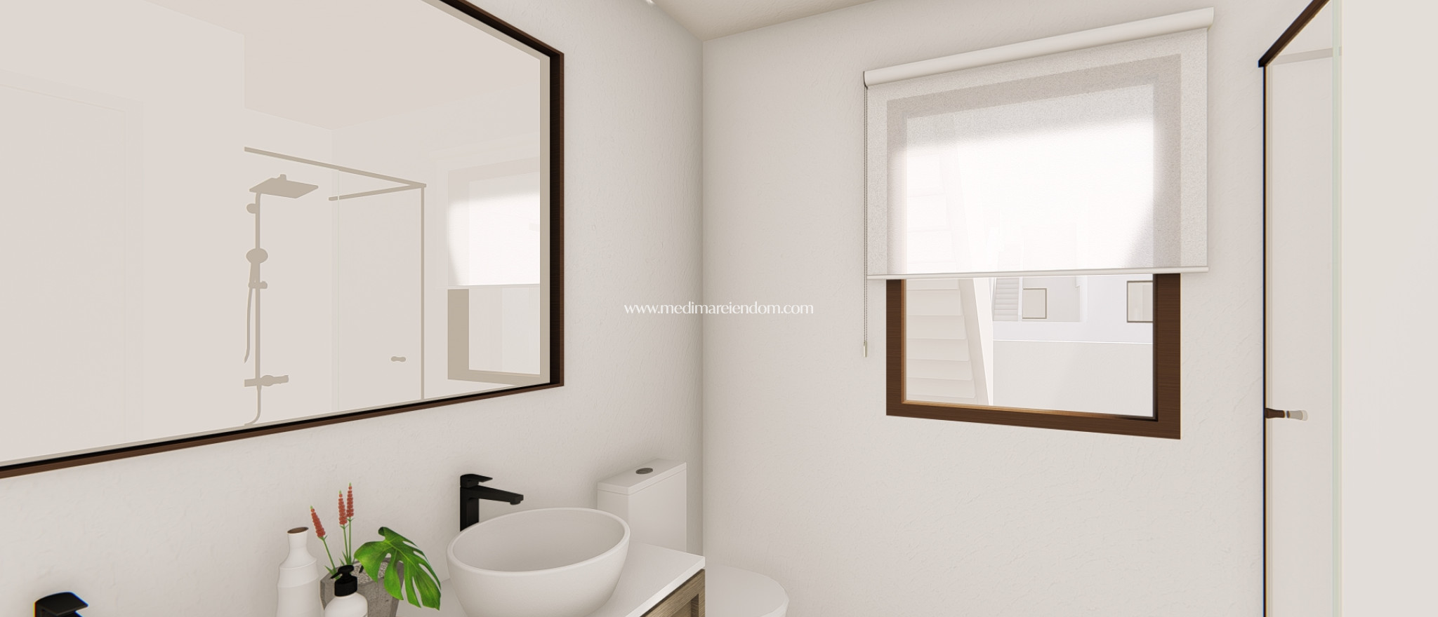 Obra Nueva - Terrazas - San Javier