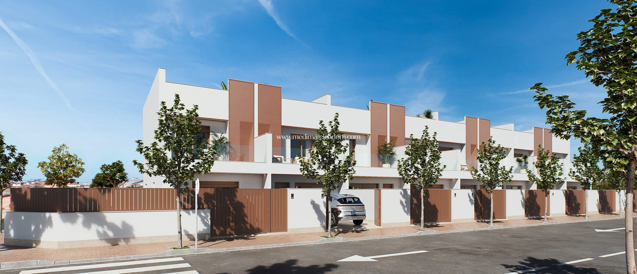Obra Nueva - Terrazas - San Pedro del Pinatar - San Pedro Del Pinatar