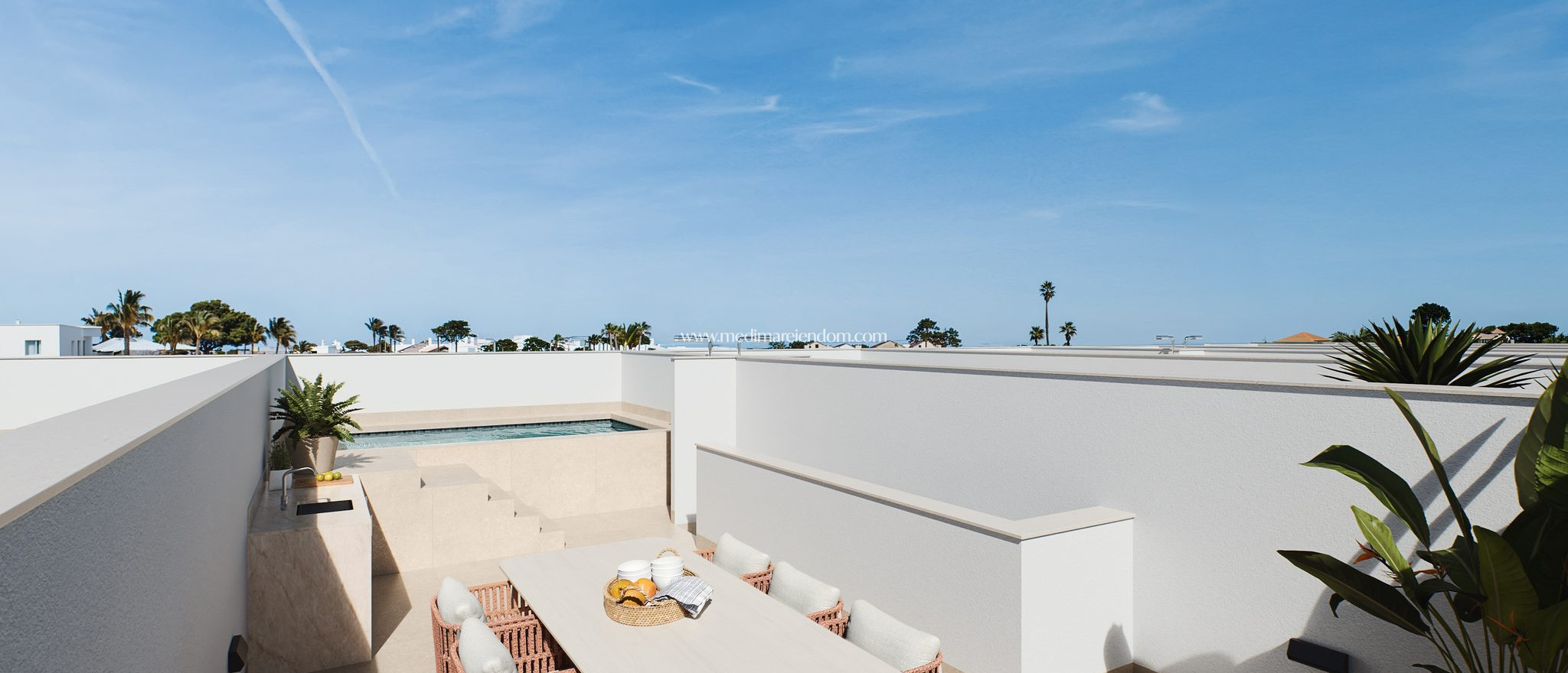Obra Nueva - Terrazas - San Pedro del Pinatar - San Pedro Del Pinatar