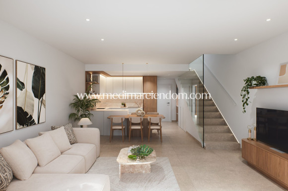 Obra Nueva - Terrazas - San Pedro del Pinatar - San Pedro Del Pinatar