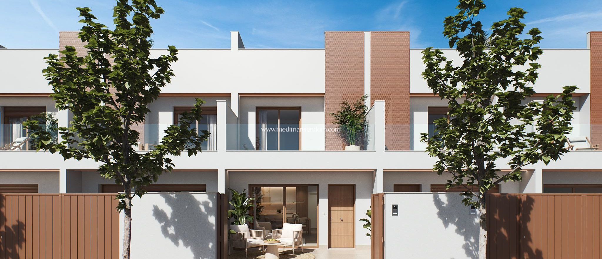 Obra Nueva - Terrazas - San Pedro del Pinatar - San Pedro Del Pinatar