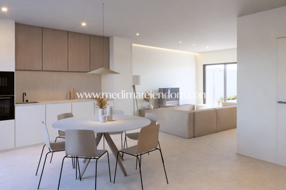 Obra Nueva - Terrazas - Torre-Pacheco