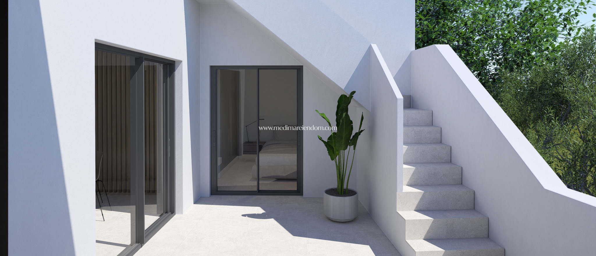 Obra Nueva - Terrazas - Torre-Pacheco