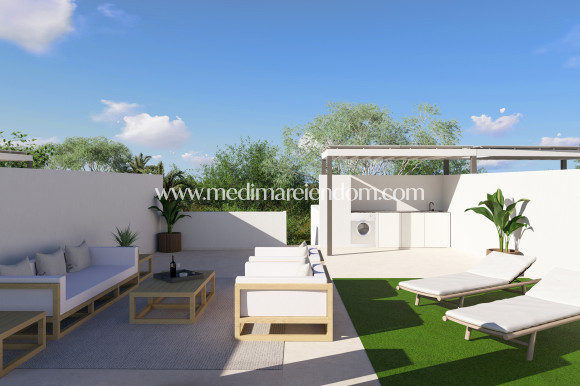 Obra Nueva - Terrazas - Torre-Pacheco