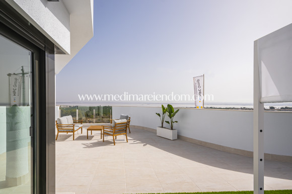 Obra Nueva - Terrazas - Torrevieja