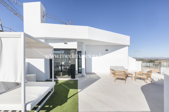 Obra Nueva - Terrazas - Torrevieja