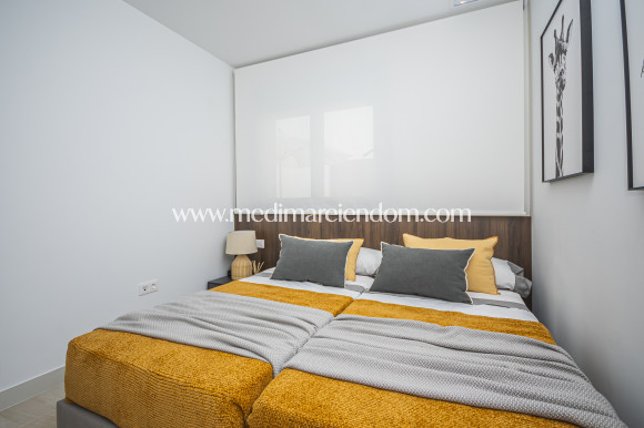 Obra Nueva - Terrazas - Torrevieja