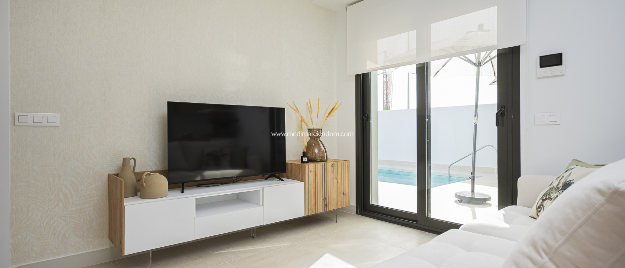 Obra Nueva - Terrazas - Torrevieja