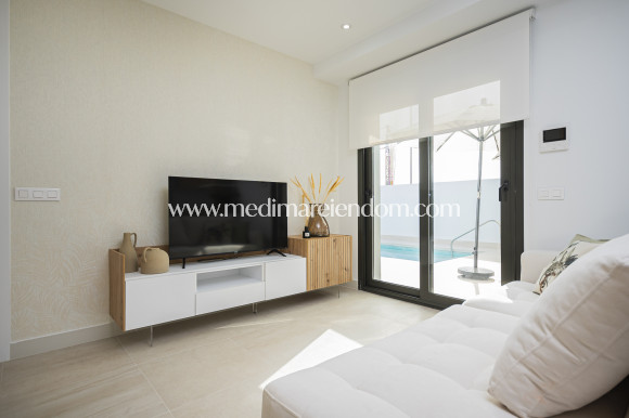 Obra Nueva - Terrazas - Torrevieja
