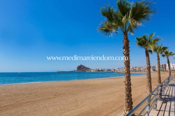 Obra Nueva - Villa - Aguilas - Los Jardines