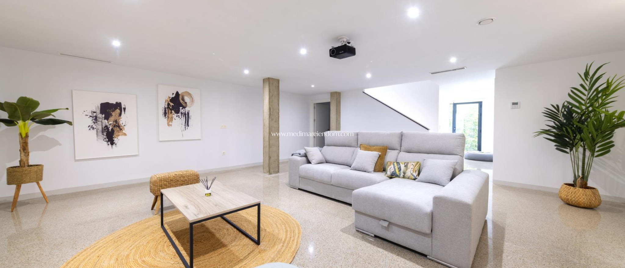 Obra Nueva - Villa - Aguilas - Puerto Deportivo Juan Montiel