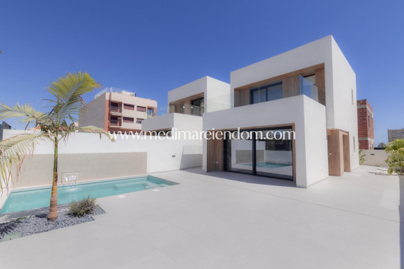 Obra Nueva - Villa - Aguilas - Puerto Deportivo Juan Montiel