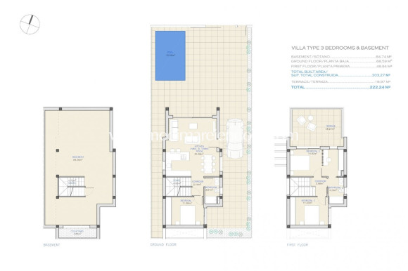 Obra Nueva - Villa - Aguilas - Puerto Deportivo Juan Montiel