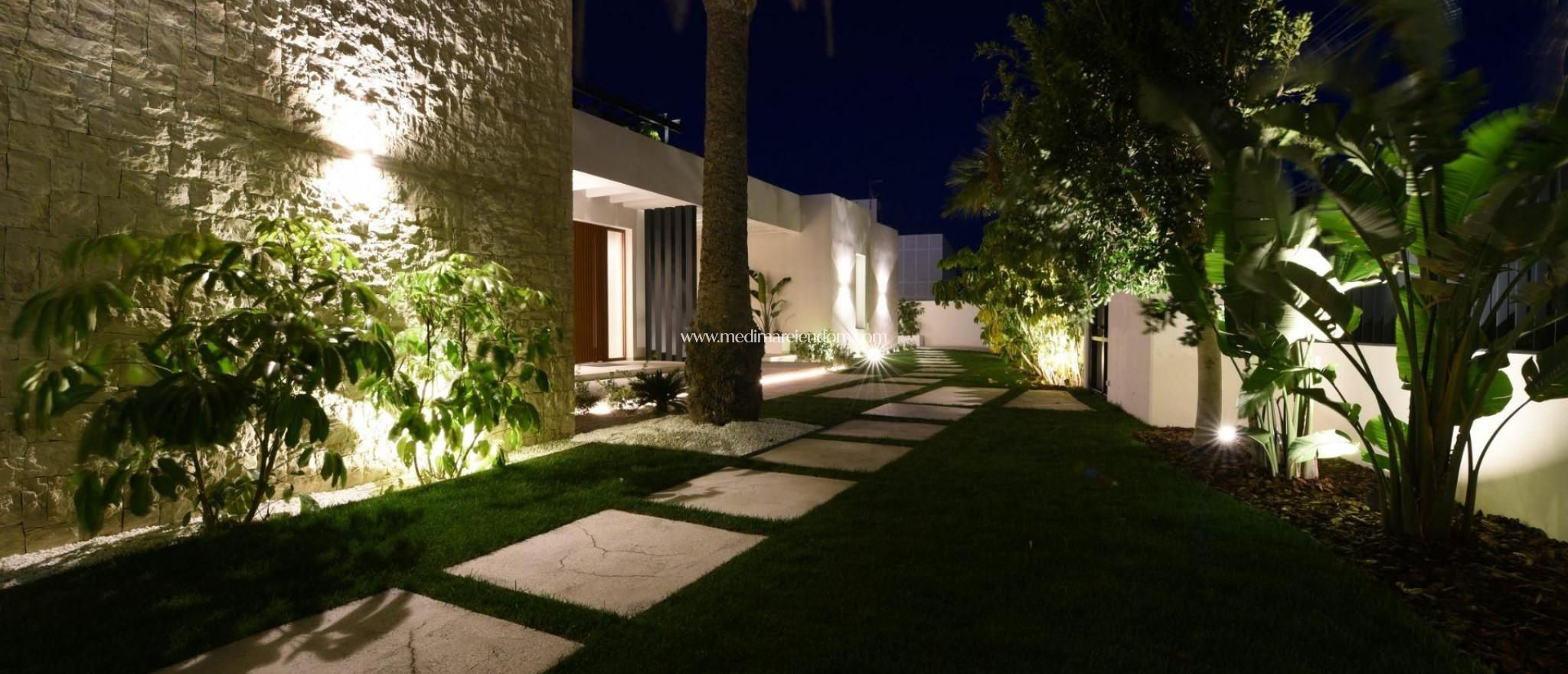 Obra Nueva - Villa - Alfas del Pi - Albir