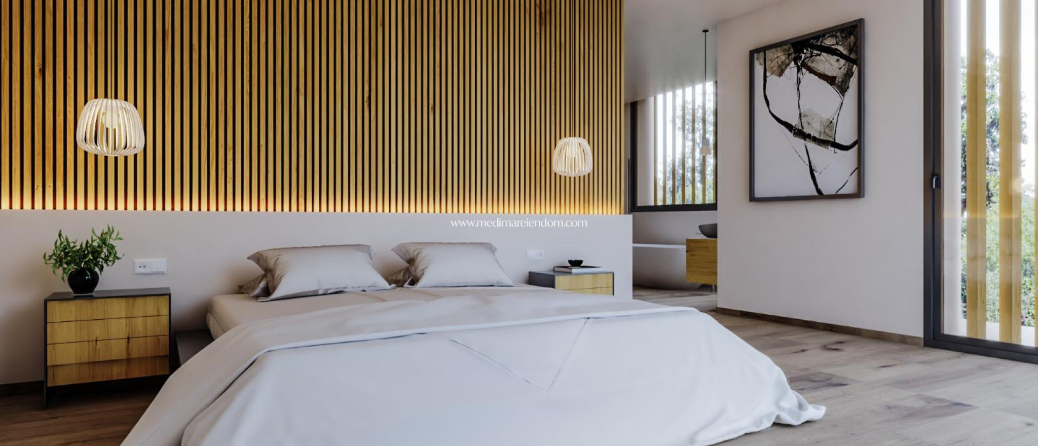 Obra Nueva - Villa - Alfas del Pi - Albir