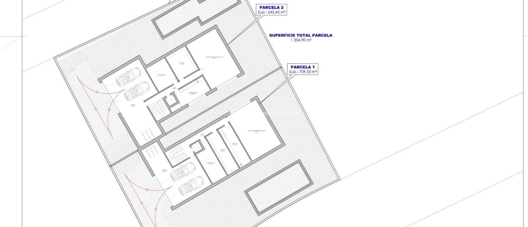 Obra Nueva - Villa - Alfas del Pi - Albir