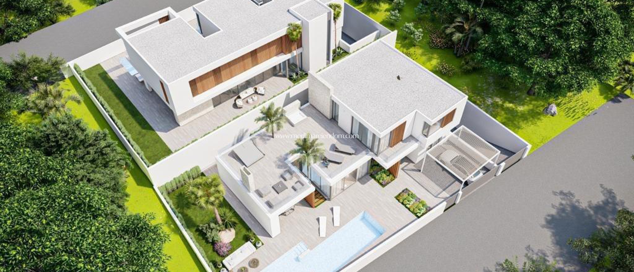 Obra Nueva - Villa - Alfas del Pi - Albir
