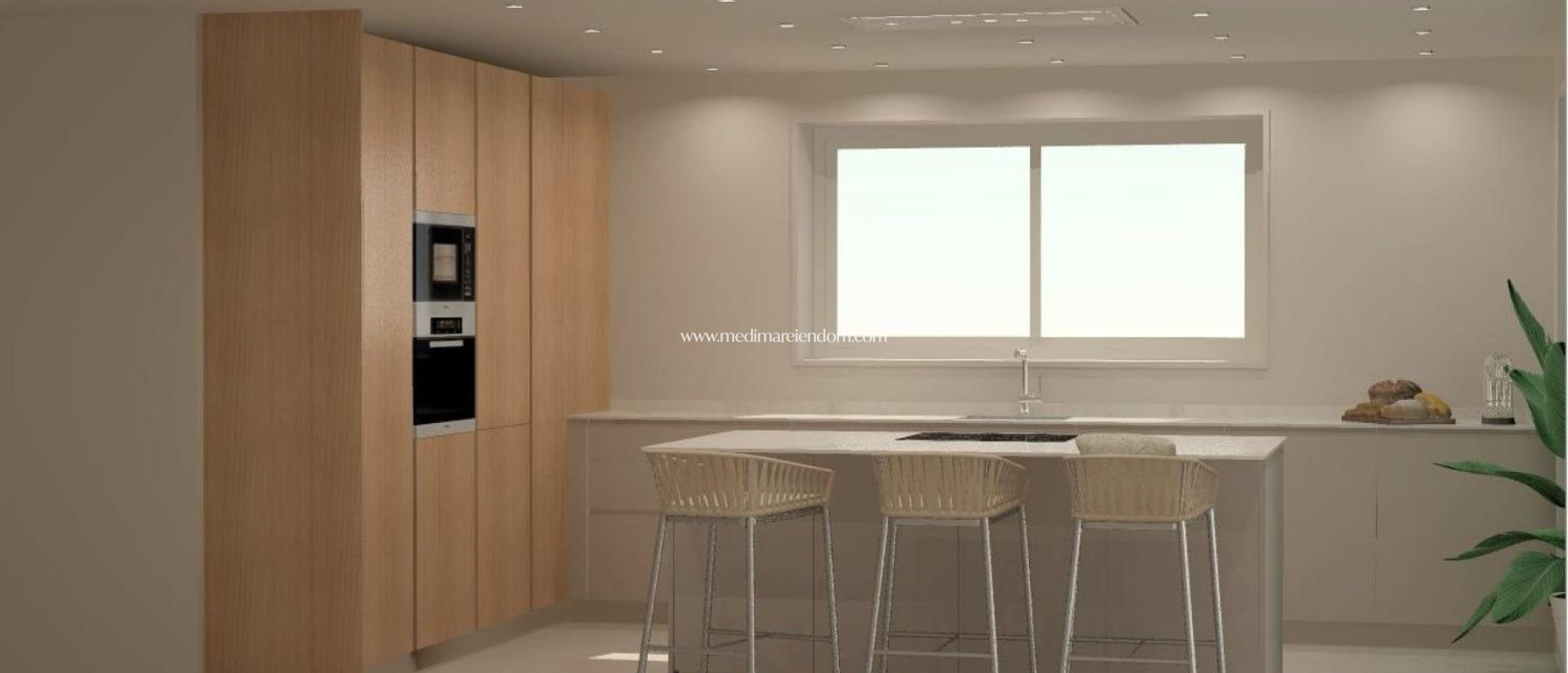 Obra Nueva - Villa - Alfas del Pi - Albir