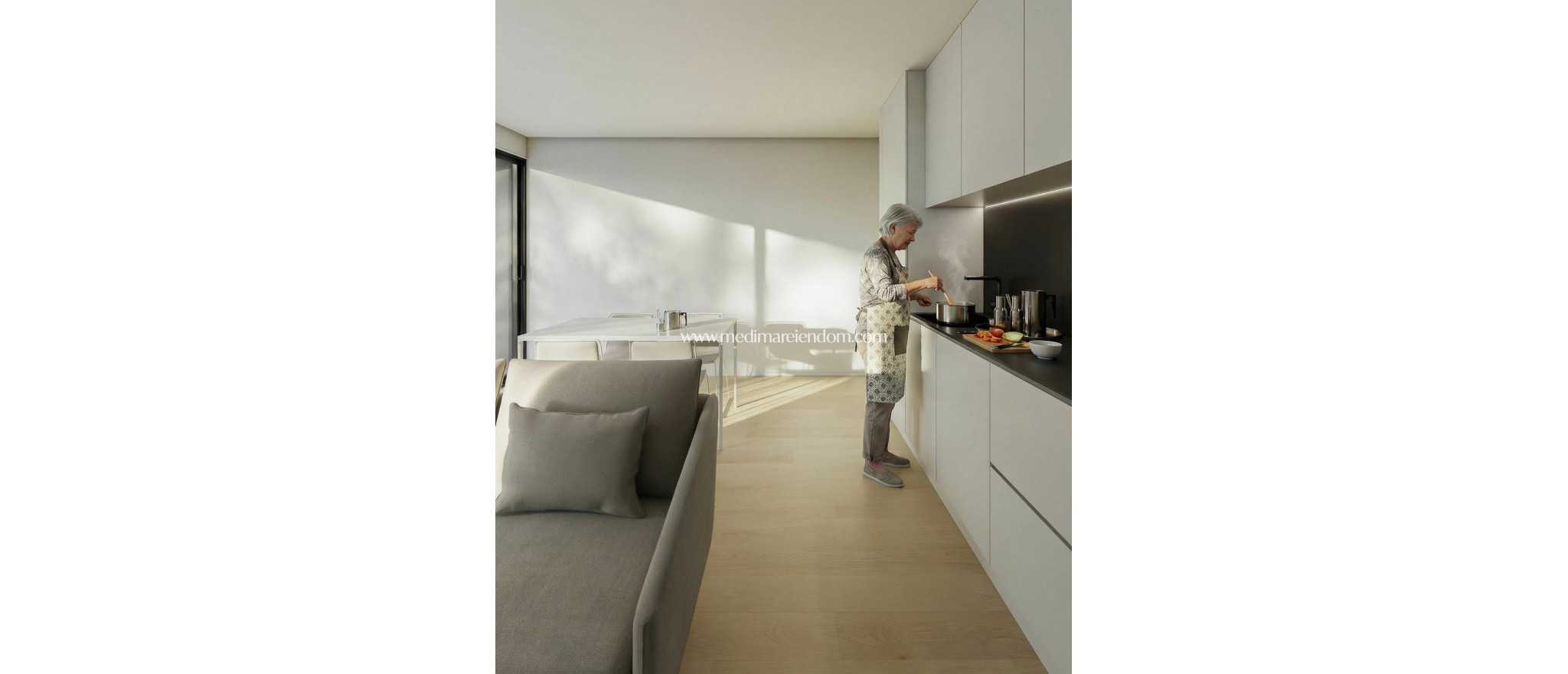 Obra Nueva - Villa - Alfas del Pi - Barranc Fondo