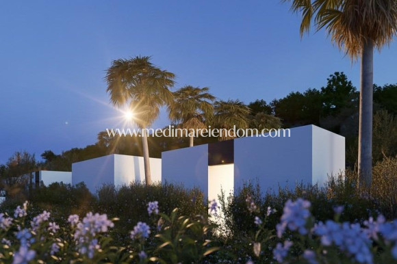 Obra Nueva - Villa - Alfas del Pi - Barranc Fondo